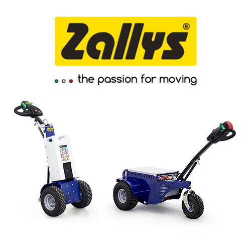 Zallys Powered Handling brochure